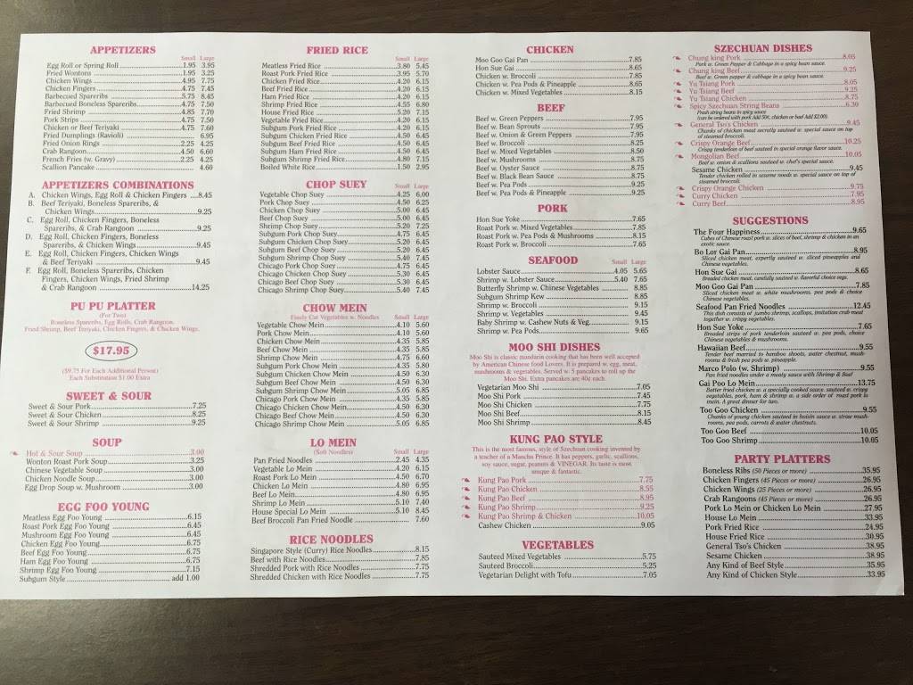 Oriental Express | restaurant | 8 W Water St, Rockland, MA 02370, USA | 7818713600 OR +1 781-871-3600