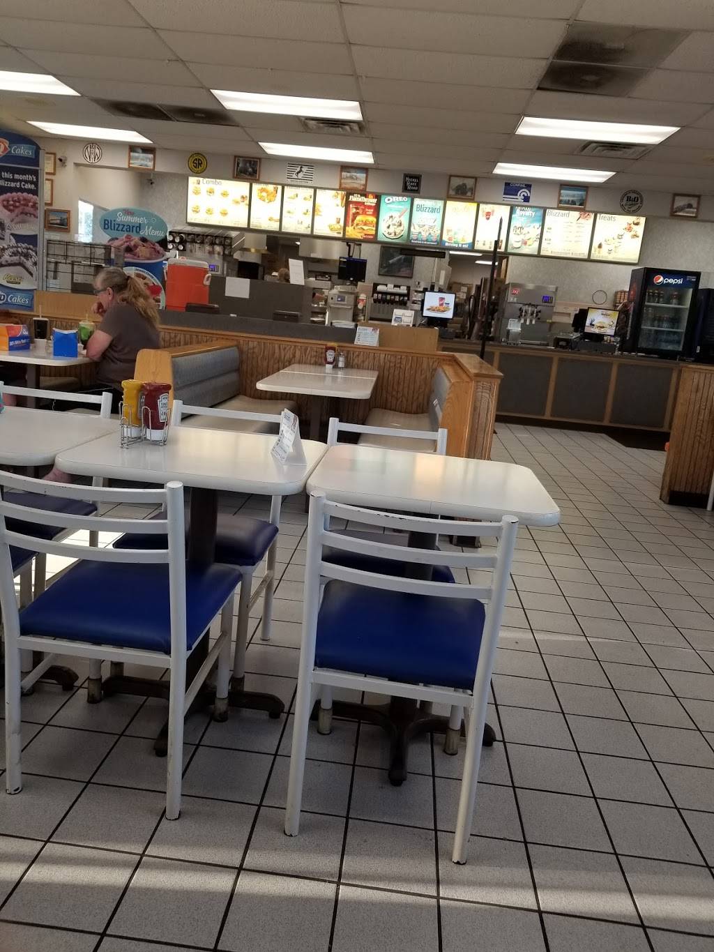 Dairy Queen | restaurant | 2025 Hospital Dr, Batavia, OH 45103, USA | 5137329110 OR +1 513-732-9110