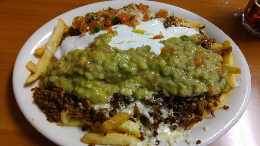 El Portal Taqueria | restaurant | 13354 Lincoln Way, Auburn, CA 95603, USA | 5307459585 OR +1 530-745-9585