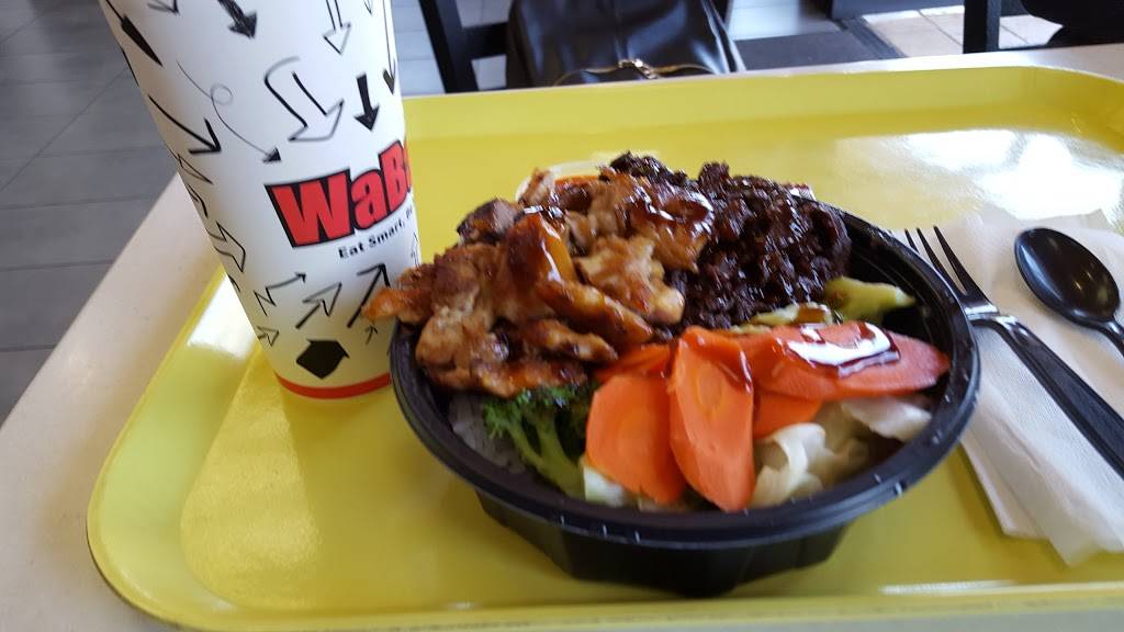 WaBa Grill | restaurant | 1125 S Anaheim Blvd, Anaheim, CA 92805, USA | 7149919222 OR +1 714-991-9222