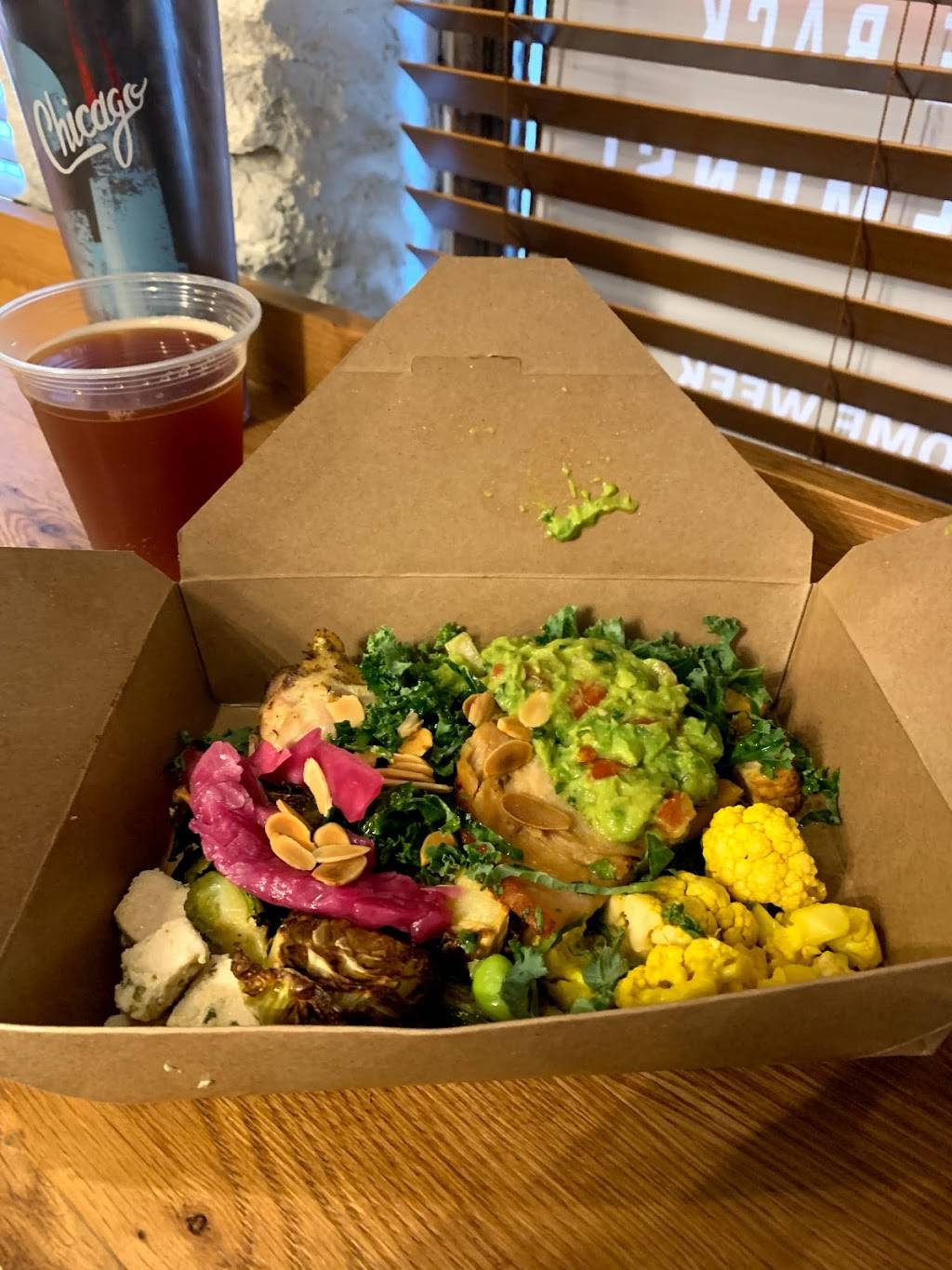 Beatrix Market | restaurant | 23 E Jackson Blvd, Chicago, IL 60604, USA | 3125830598 OR +1 312-583-0598