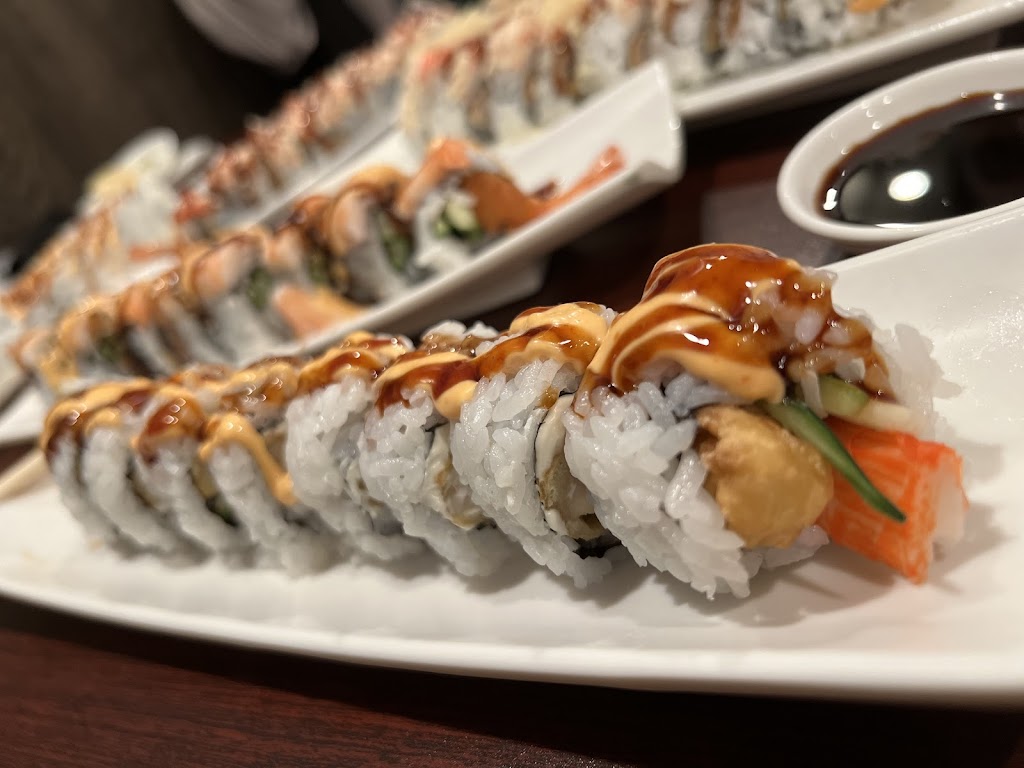 Sushi Village & Fried Seafood & Chicken | meal takeaway | 2647 Cobb Pkwy SE, Sandy Springs, GA 30339, USA | 7709561151 OR +1 770-956-1151