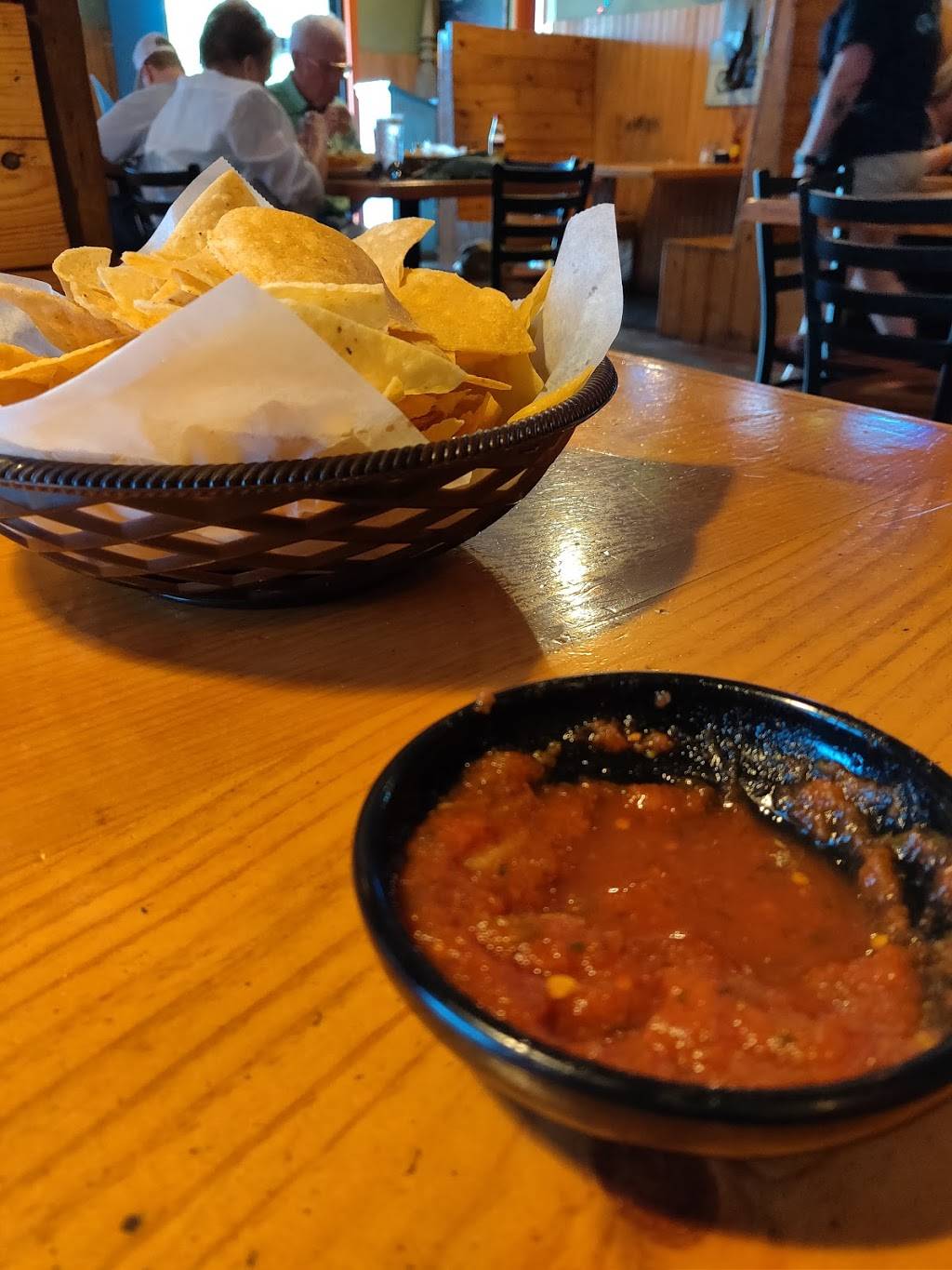 Que Pasa | restaurant | 6371 US-61, St Francisville, LA 70775, USA | 2257840161 OR +1 225-784-0161