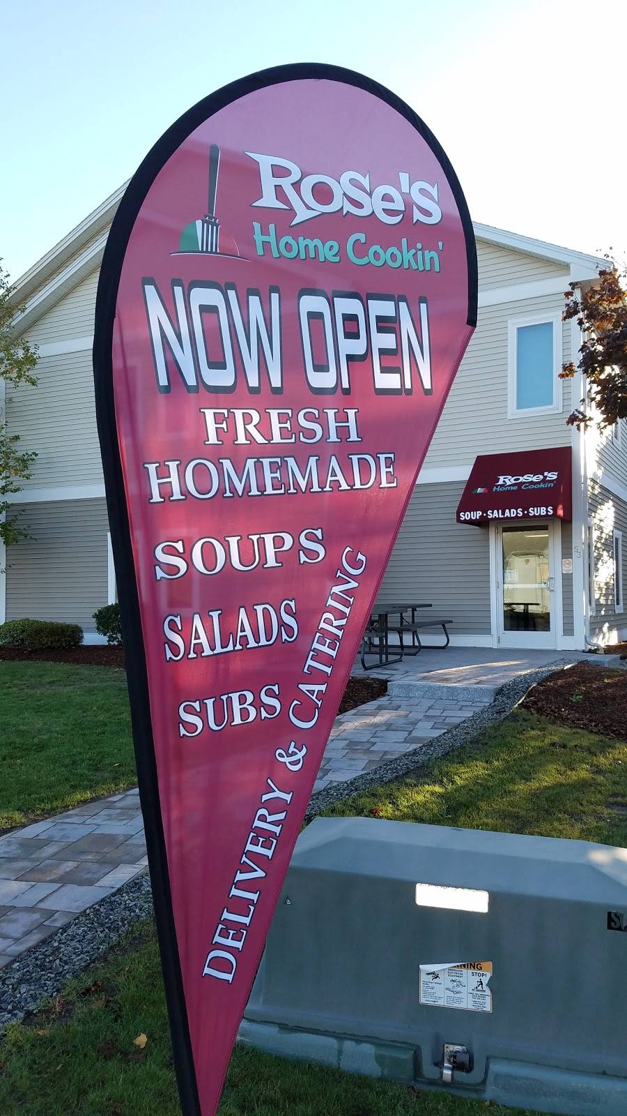 Roses Home Cookin | restaurant | 53 Stiles Rd a101, Salem, NH 03079, USA | 6034581939 OR +1 603-458-1939