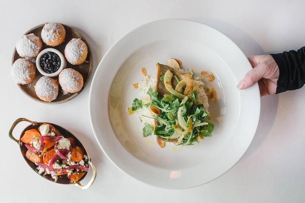 Blue Spoon | restaurant | 89 Congress St, Portland, ME 04101, USA | 2077731116 OR +1 207-773-1116