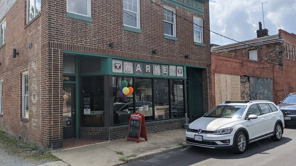 Brookland Park Market | restaurant | 305 W Brookland Park Blvd, Richmond, VA 23222, USA | 8043351990 OR +1 804-335-1990