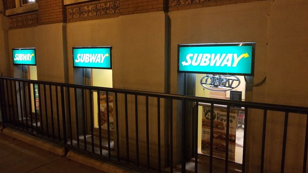 Subway | restaurant | 408 West St Clair Avenue Unit 130 Grand Arcade, Cleveland, OH 44113, USA | 2165231865 OR +1 216-523-1865
