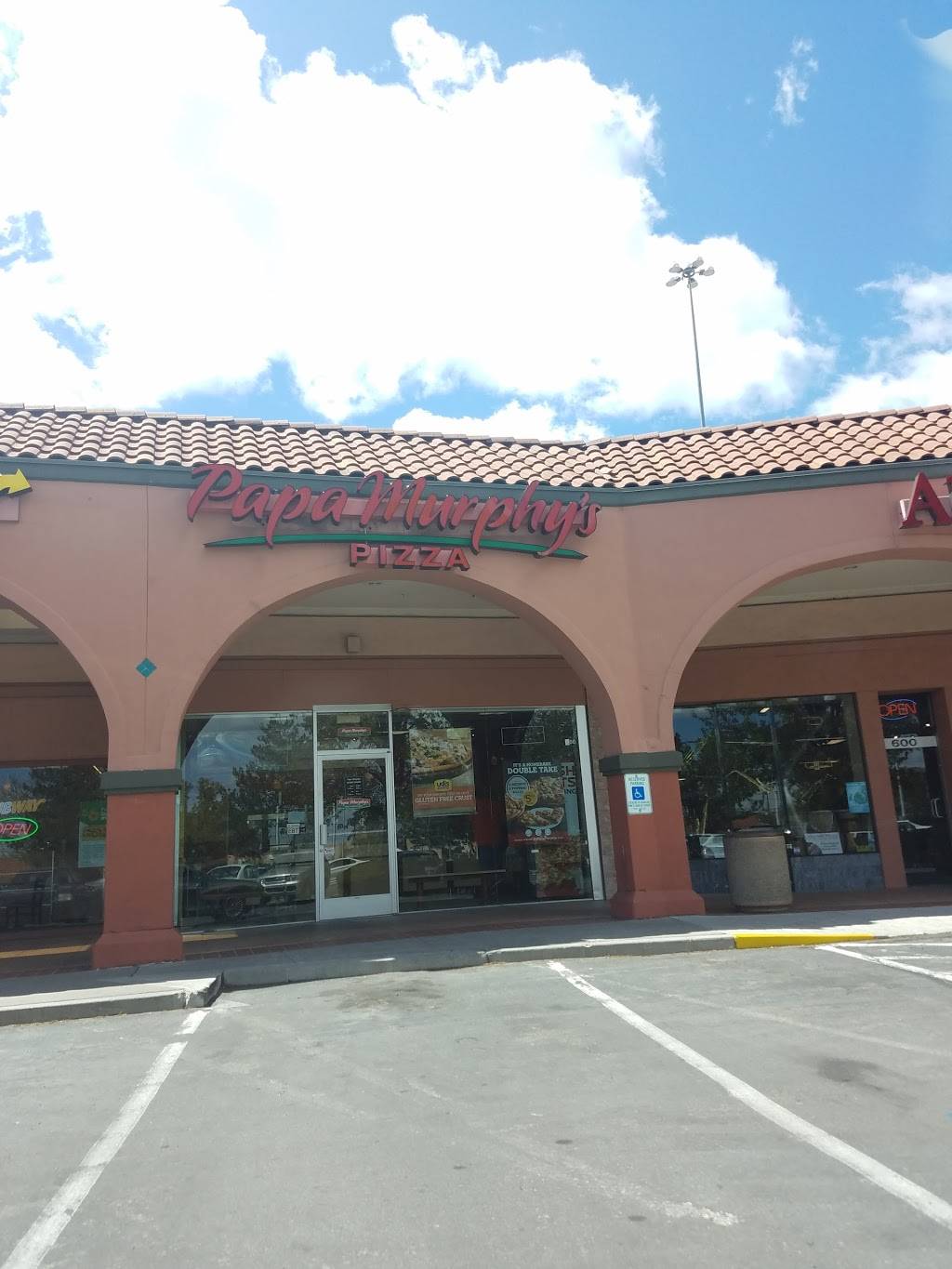 Papa Murphys Take N Bake Pizza | meal takeaway | 8175 S Virginia St #850, Reno, NV 89511, USA | 7758537272 OR +1 775-853-7272