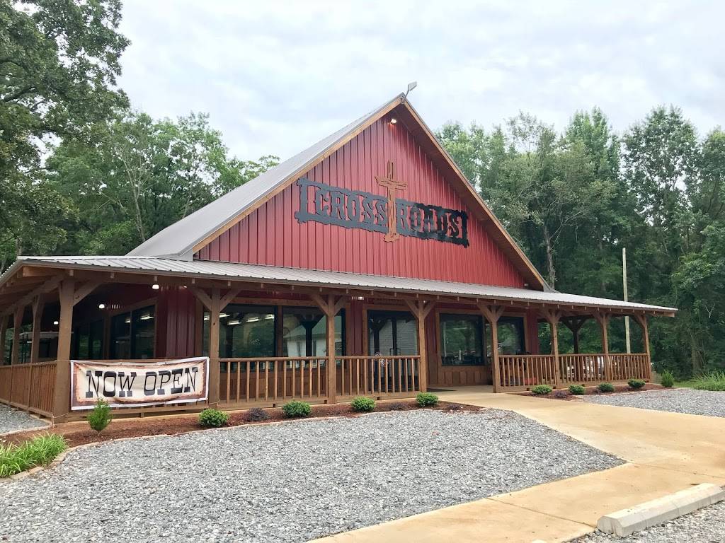 Marsalis Crossroads | restaurant | 102 Marsalis Rd, Athens, LA 71003, USA | 3182580011 OR +1 318-258-0011