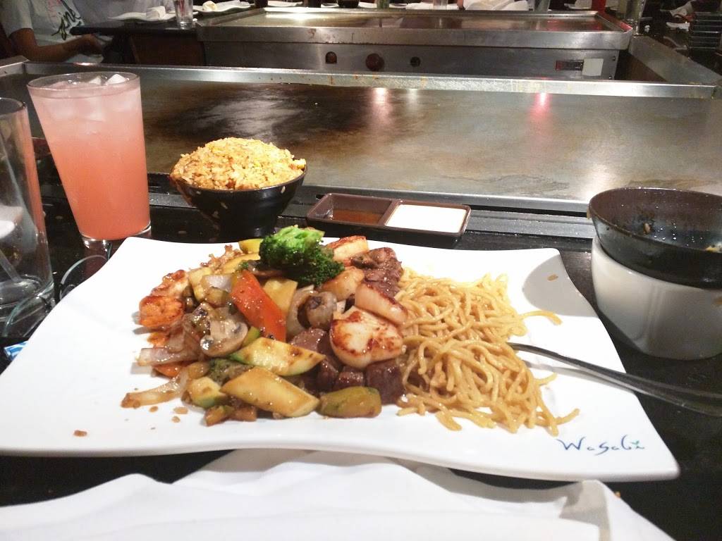 Wasabi Japanese Steakhouse | restaurant | 150 Montrose W Ave, Copley, OH 44321, USA | 3306665522 OR +1 330-666-5522