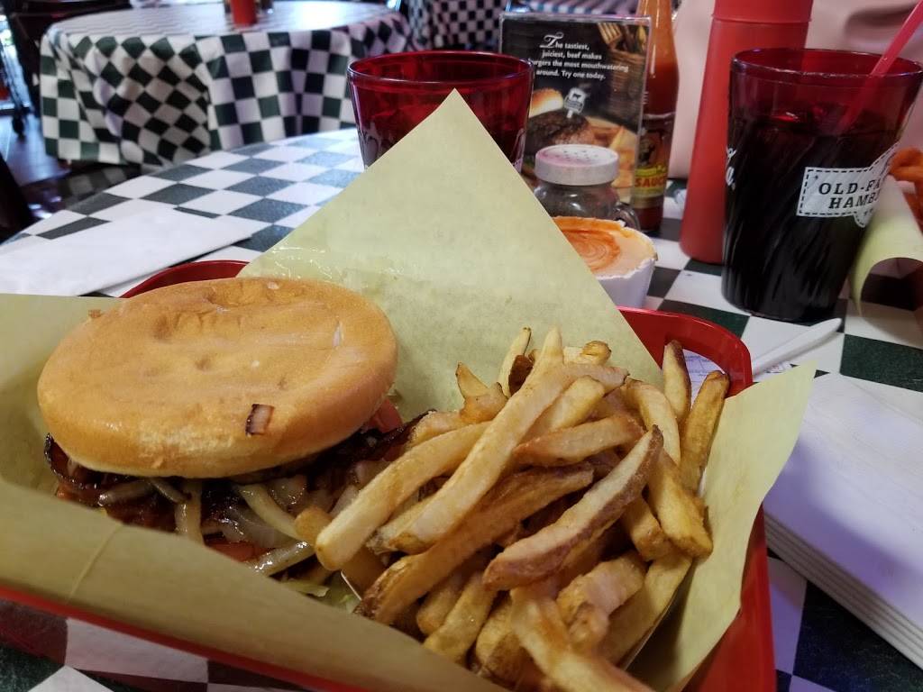 JGs Old Fashioned Hamburgers | restaurant | 12101 Greenville Ave #109, Dallas, TX 75243, USA | 9726448628 OR +1 972-644-8628