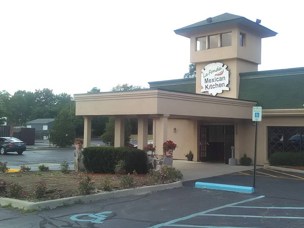 La Fonda Mexican Kitchen | restaurant | 3150 Elizabeth Lake Rd, Waterford Twp, MI 48328, USA | 2482217617 OR +1 248-221-7617