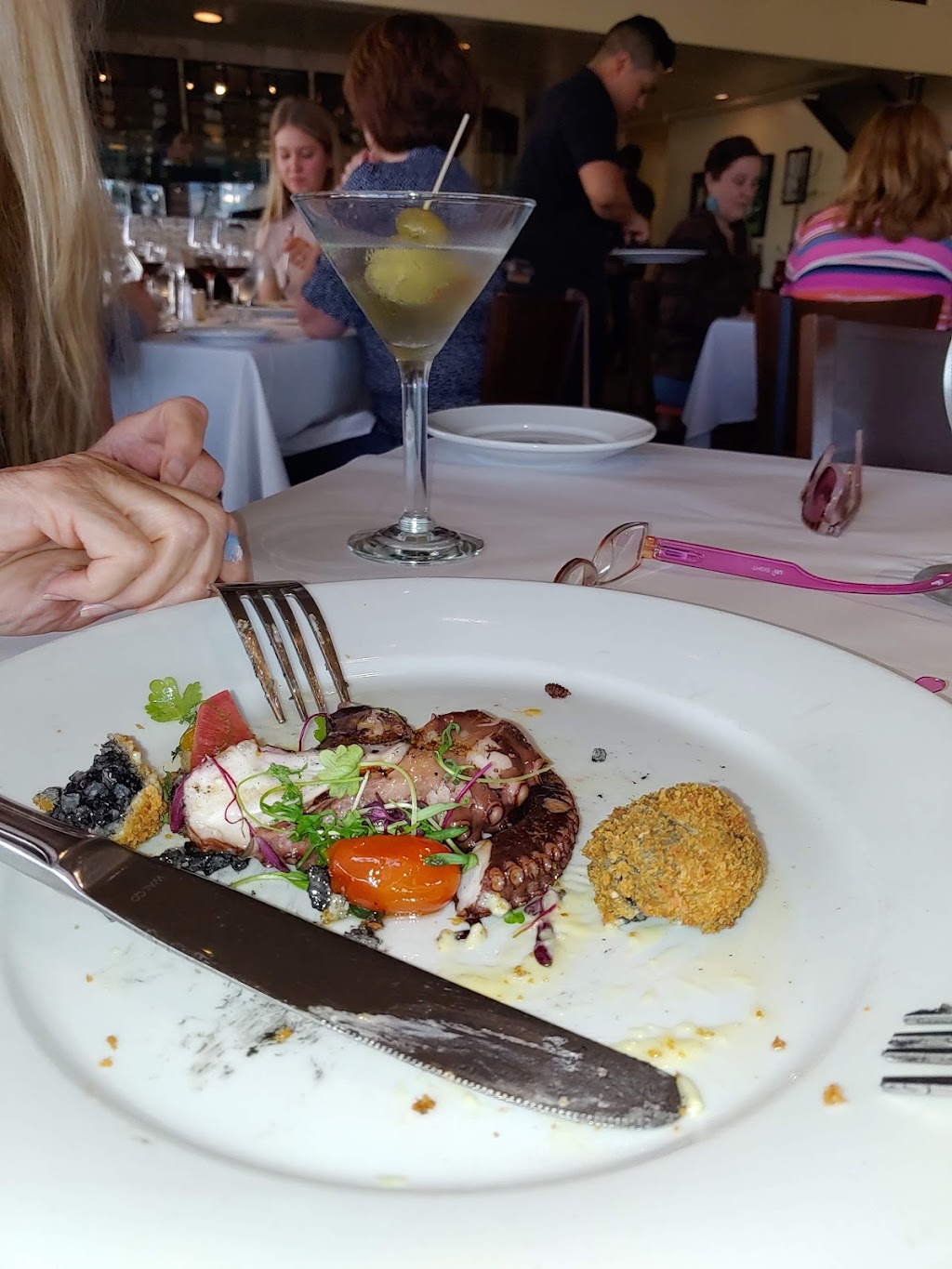 Scalo | restaurant | 3500 Central Ave SE, Albuquerque, NM 87106, USA | 5055223800 OR +1 505-522-3800