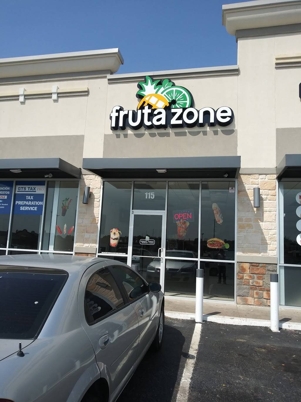 Fruta Zone "Fruteria" | restaurant | 4444 W Illinois Ave, Dallas, TX 75211, USA | 2144847147 OR +1 214-484-7147