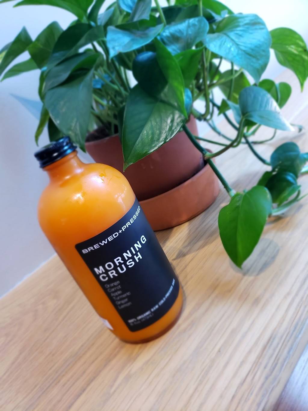 Brewed+Pressed | cafe | 3700 McKinney Ave #108, Dallas, TX 75204, USA | 2143779901 OR +1 214-377-9901