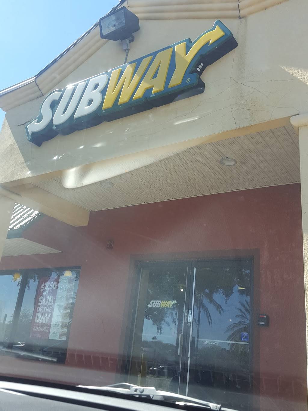 Subway Restaurants | restaurant | 8840 N 56th St, Temple Terrace, FL 33617, USA | 8139858440 OR +1 813-985-8440