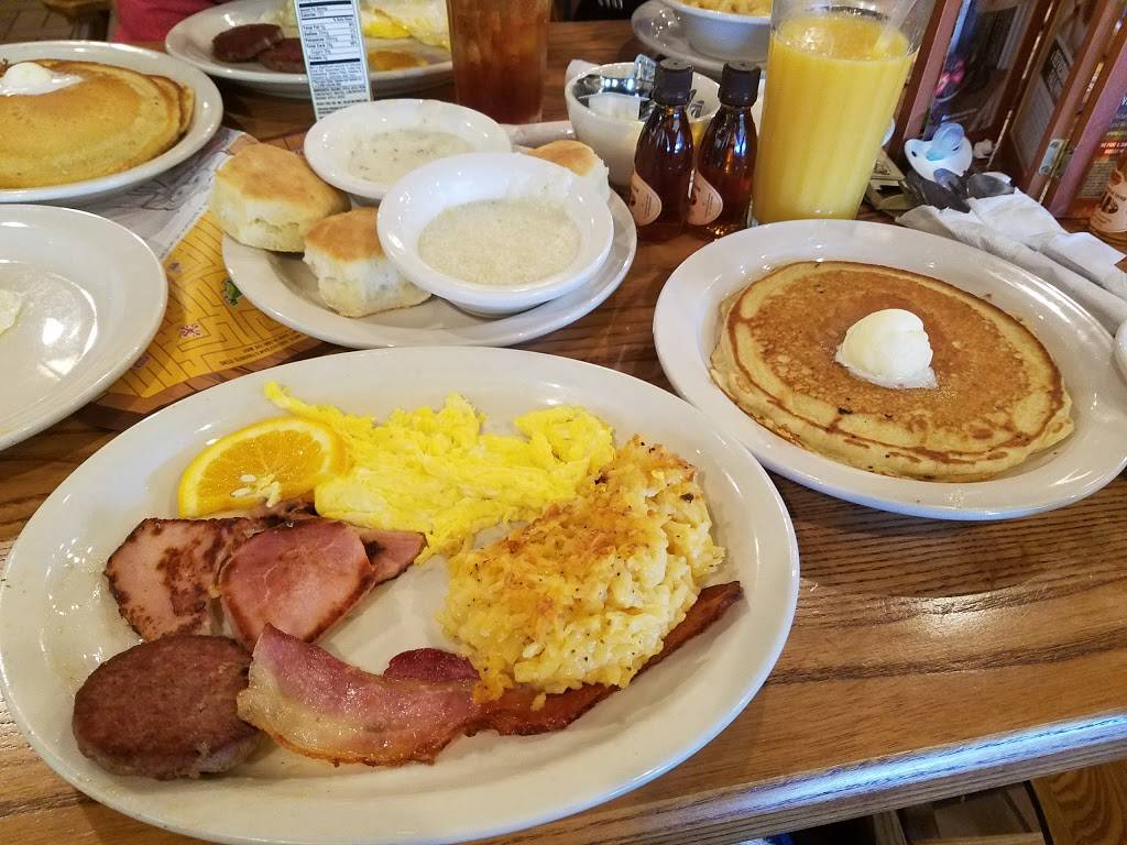 Cracker Barrel Old Country Store | restaurant | 1323 N Central Expy, Allen, TX 75013, USA | 4698546681 OR +1 469-854-6681