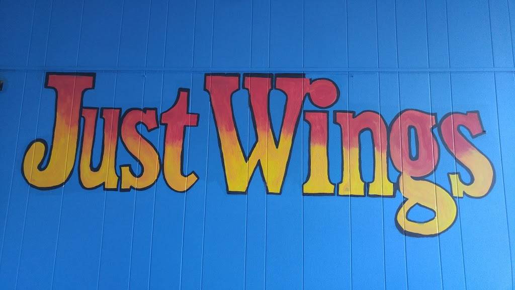 Just Wings | restaurant | 118 N 8th St, Griffin, GA 30223, USA | 7702280003 OR +1 770-228-0003
