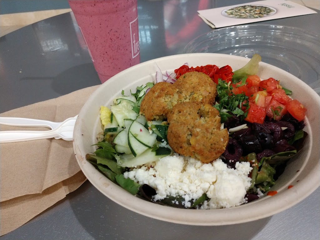 Freshii | restaurant | 200 W Monroe St, Chicago, IL 60606, USA | 3122690995 OR +1 312-269-0995