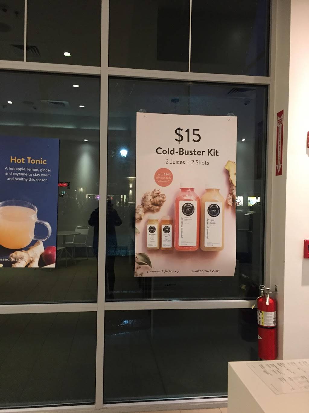 Pressed Juicery | restaurant | 180 Linden St Suite 170, Wellesley, MA 02481, USA | 7812351140 OR +1 781-235-1140