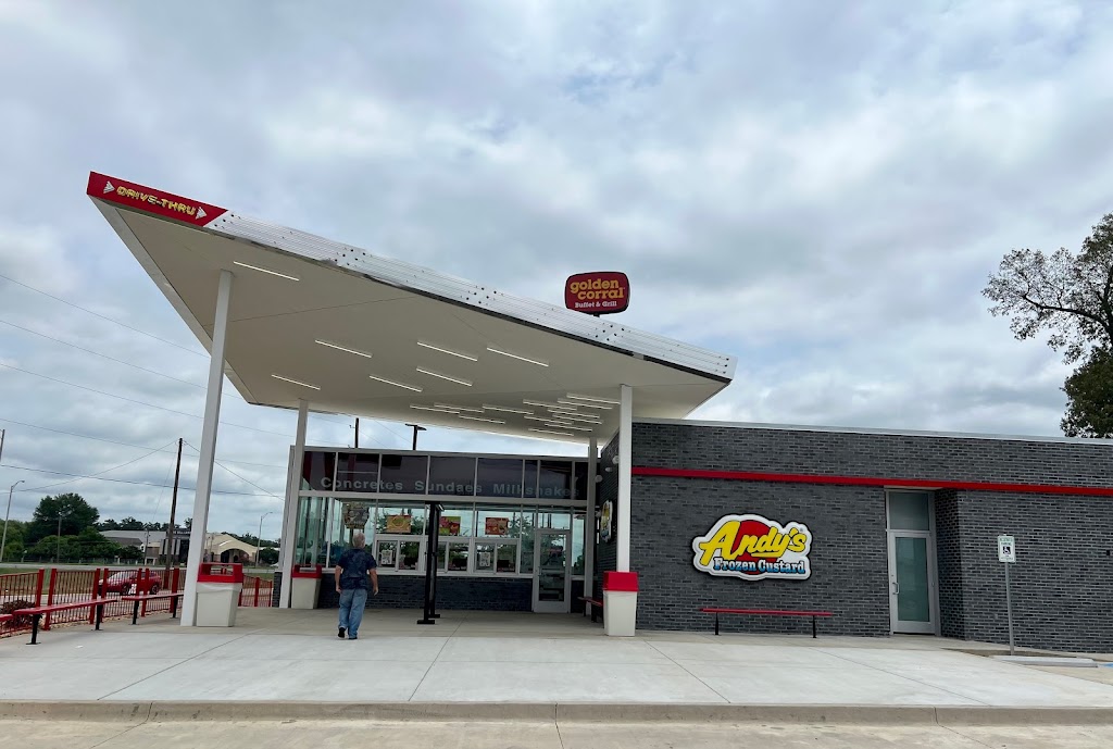 Andys Frozen Custard | restaurant | 110 Basic Dr, West Monroe, LA 71292, USA | 3185038110 OR +1 318-503-8110