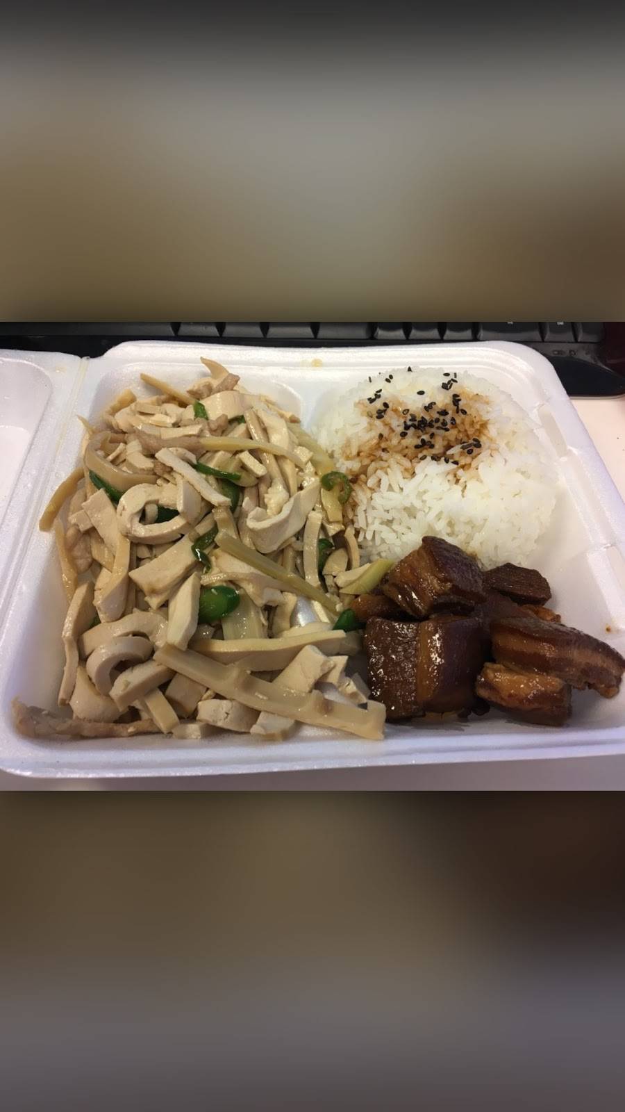 Jings Kitchen | restaurant | 196 Technology Dr K, Irvine, CA 92618, USA | 9493870871 OR +1 949-387-0871