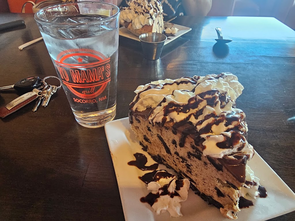 Yo Mamas Grill | restaurant | 913 N California St, Socorro, NM 87801, USA | 5758383962 OR +1 575-838-3962