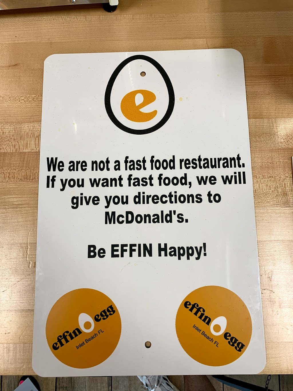 Effin Egg | restaurant | 13123 E Emerald Coast Pkwy, STE C, Rosemary Beach, FL 32461, USA | 8502133094 OR +1 850-213-3094