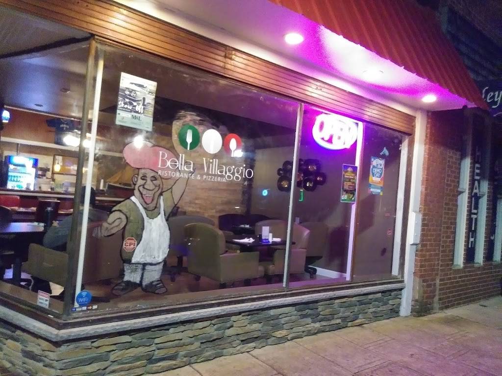 Bella Villaggio Italian Restaurant | restaurant | 109 N Main St, Lexington, NC 27292, USA | 3363007272 OR +1 336-300-7272