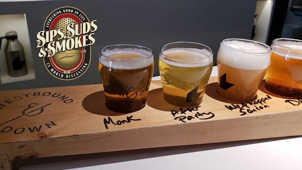 Westbound & Down Brewing Company | restaurant | 1617 Miner St, Idaho Springs, CO 80452, USA | 7205023121 OR +1 720-502-3121