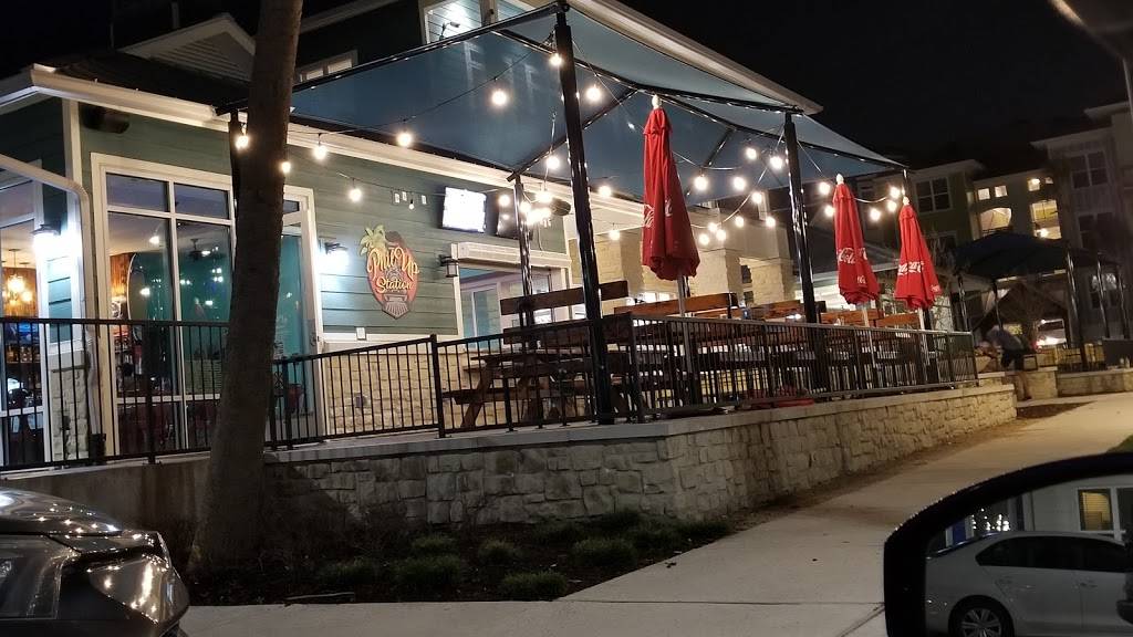 The Phil Up Station | restaurant | 3 Hebron Station Cir, Lewisville, TX 75057, USA | 4695015253 OR +1 469-501-5253