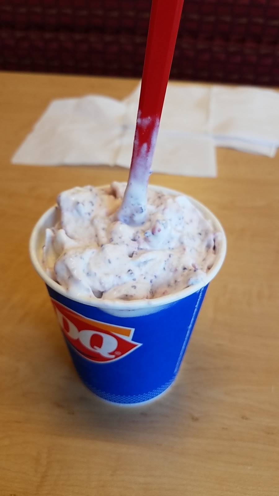 Dairy Queen Grill & Chill | restaurant | 1219 US-127 S, Frankfort, KY 40601, USA | 5028758804 OR +1 502-875-8804