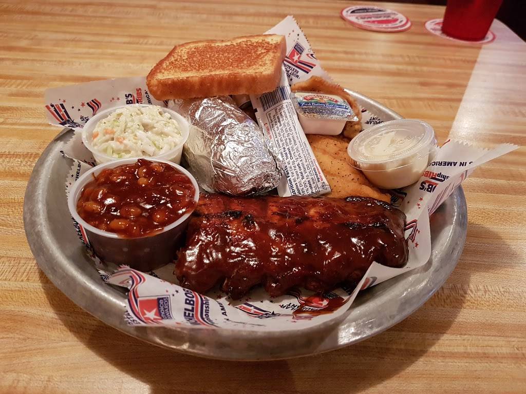 Michelbobs Championship Ribs & Steaks | restaurant | 371 Airport-Pulling Rd, Naples, FL 34104, USA | 2396432877 OR +1 239-643-2877