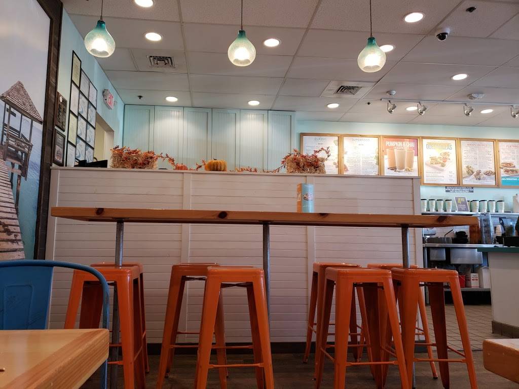 Tropical Smoothie Cafe | restaurant | 20 Commerce Way, Seekonk, MA 02771, USA | 7742292939 OR +1 774-229-2939