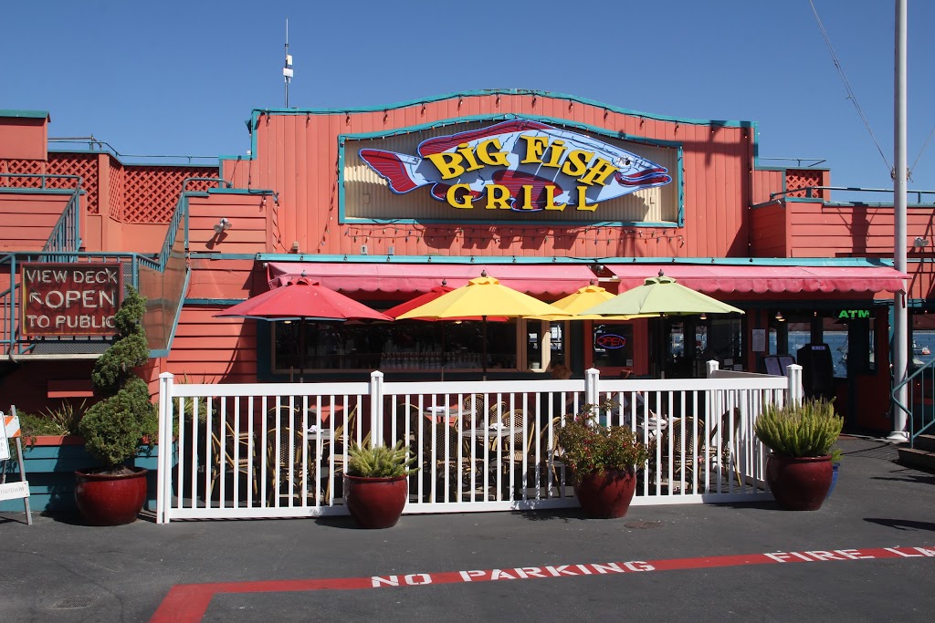 Rockfish Harbor Grill | restaurant | 101 Fishermans Wharf #1, Monterey, CA 93940, USA | 8313244375 OR +1 831-324-4375