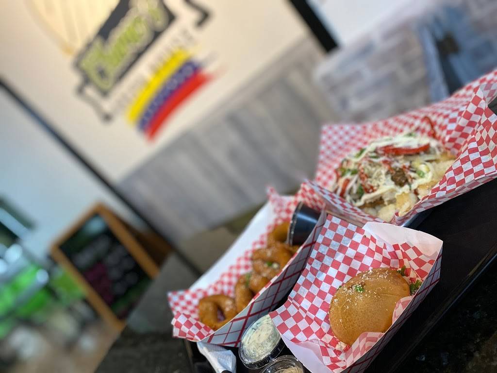 Chamos Arepa House | restaurant | 8211 Hull Street Rd, Richmond, VA 23235, USA | 8049184957 OR +1 804-918-4957