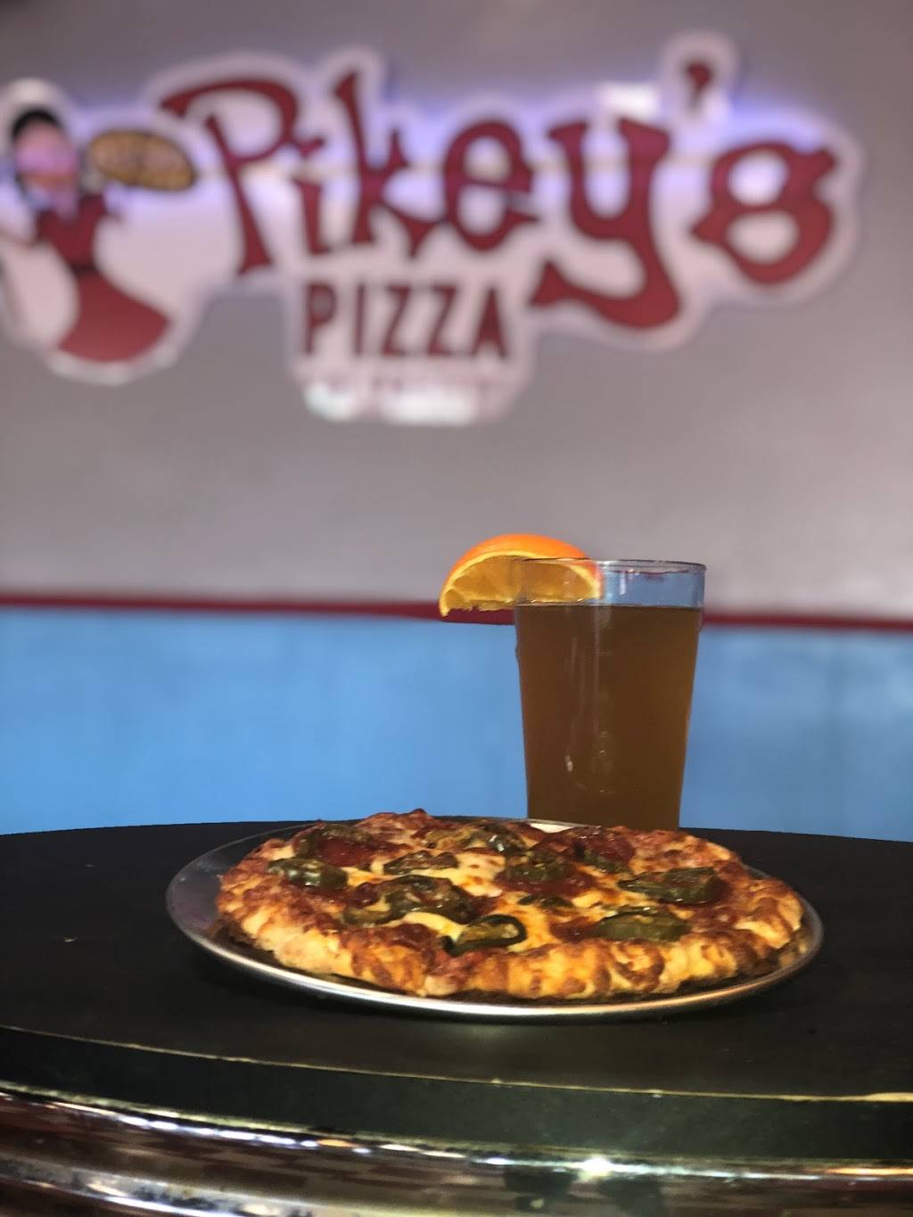 Pikey’s Pizza Co. | restaurant | 11343 La Mirada Blvd, Whittier, CA 90604, USA | 5623258257 OR +1 562-325-8257