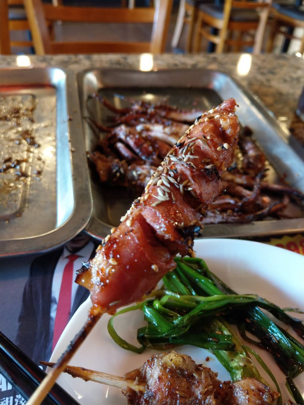 Think Kebob | restaurant | 8921 Valley Blvd, Rosemead, CA 91770, USA | 6262925778 OR +1 626-292-5778