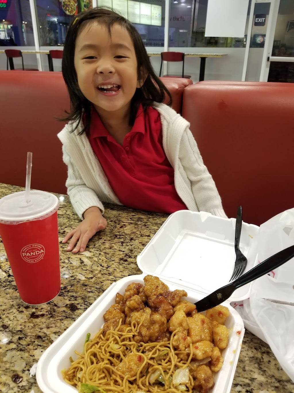 Panda Express | meal takeaway | 12030 Scripps Summit Dr, San Diego, CA 92131, USA | 8585789042 OR +1 858-578-9042