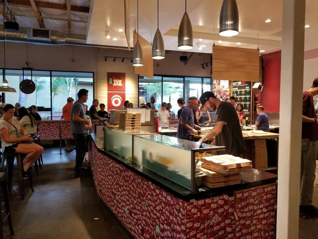 MOD Pizza | restaurant | 12196 SW Scholls Ferry Rd, Tigard, OR 97223, USA | 9712300822 OR +1 971-230-0822