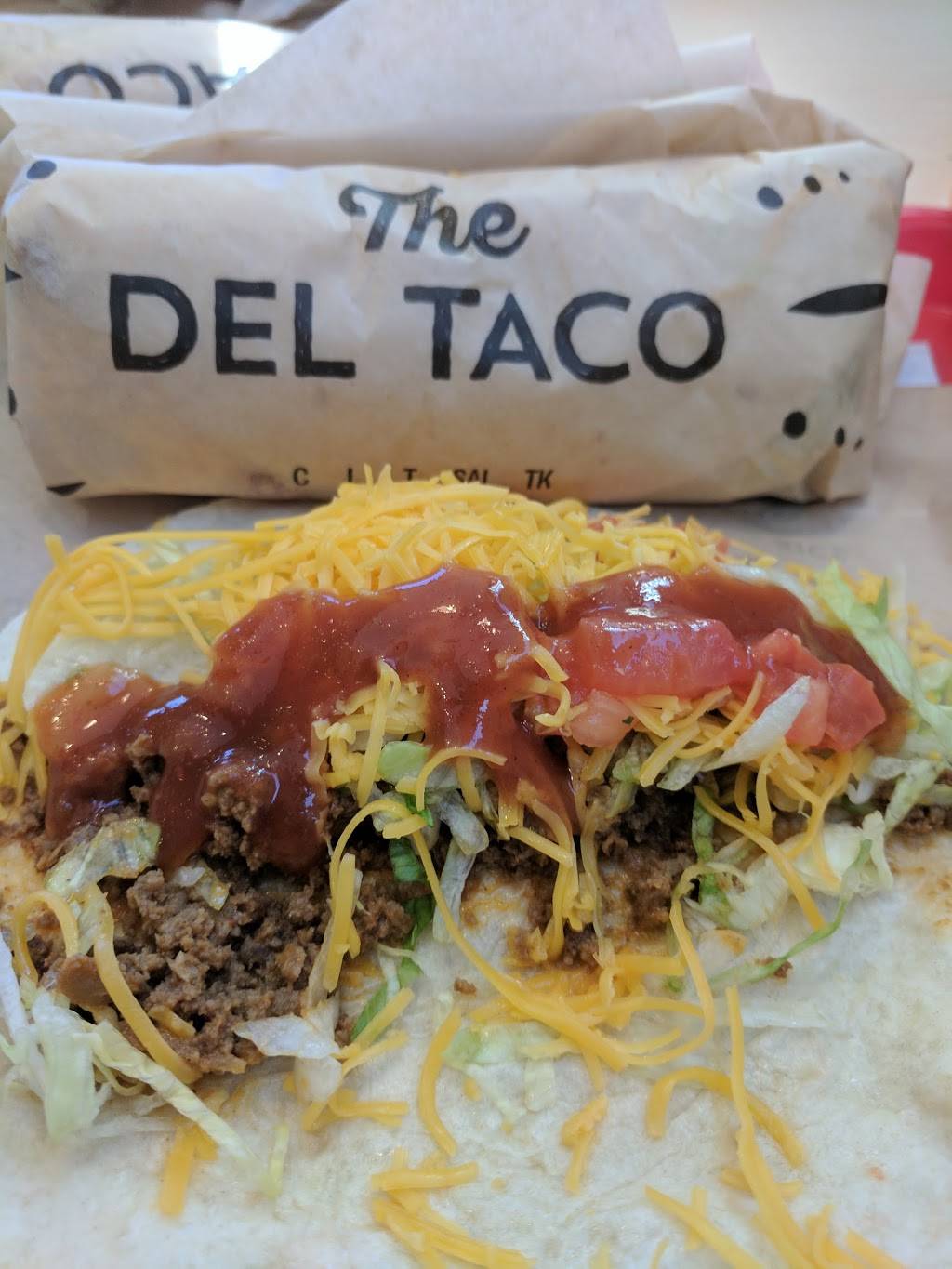 Del Taco | meal takeaway | 745 Chastain Rd NW building 200, Kennesaw, GA 30144, USA | 7707925980 OR +1 770-792-5980