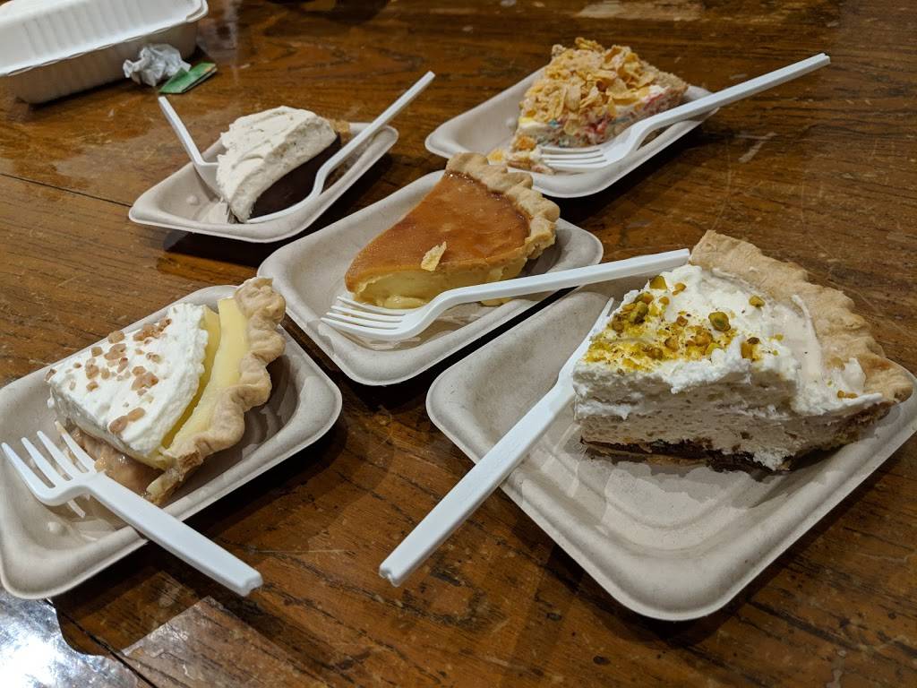 The Pie Hole | cafe | 59 E Colorado Blvd, Pasadena, CA 91105, USA | 6267656315 OR +1 626-765-6315