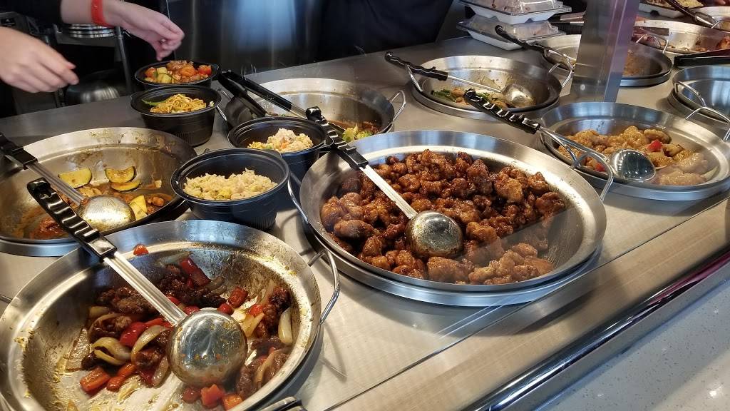 Panda Express | restaurant | 750 S Rancho Sahuarita Blvd, Sahuarita, AZ 85629, USA | 5206483889 OR +1 520-648-3889