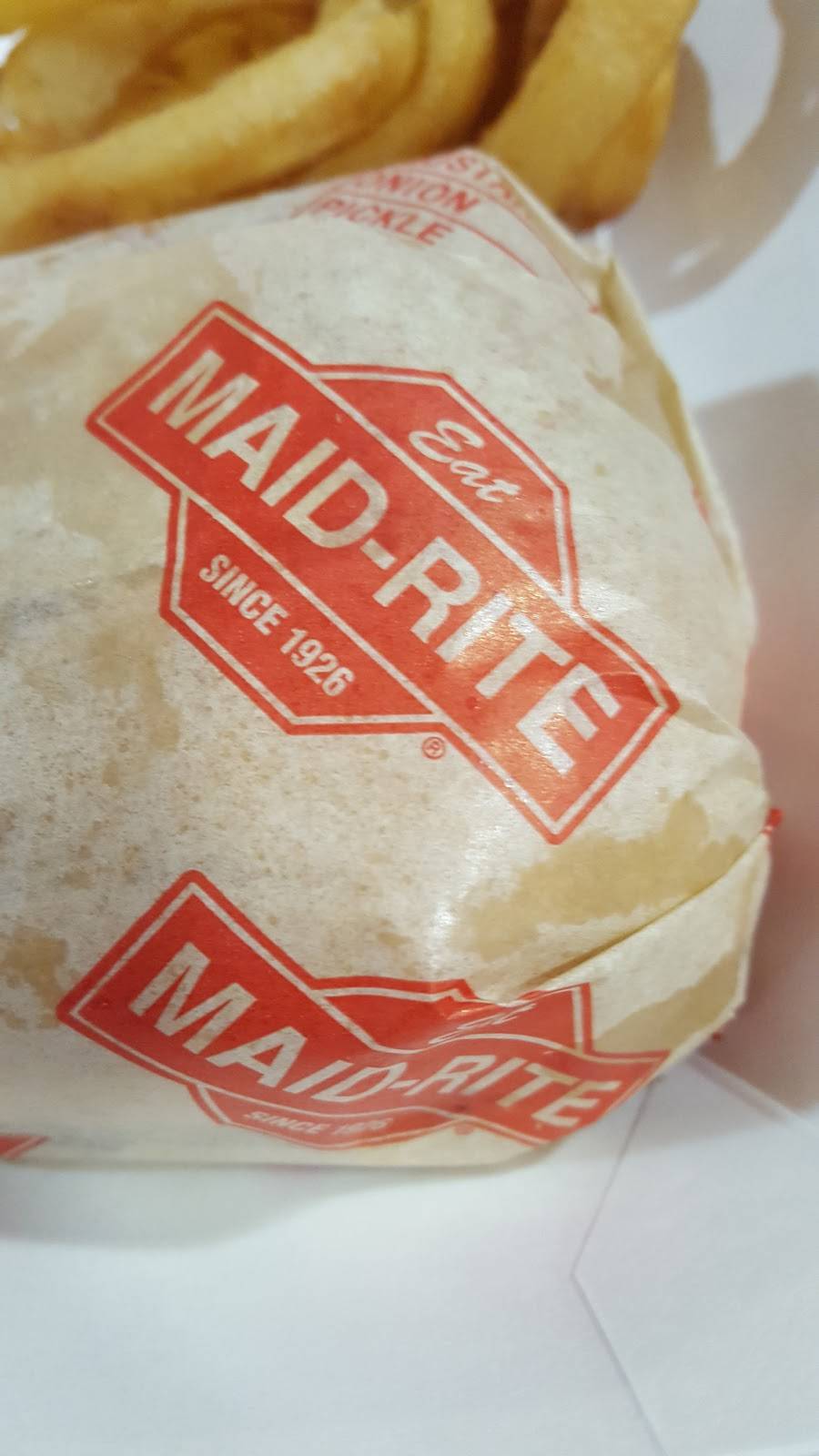Maid-Rite | restaurant | 7005 N Chestnut St, Avoca, IA 51521, USA | 7123434007 OR +1 712-343-4007