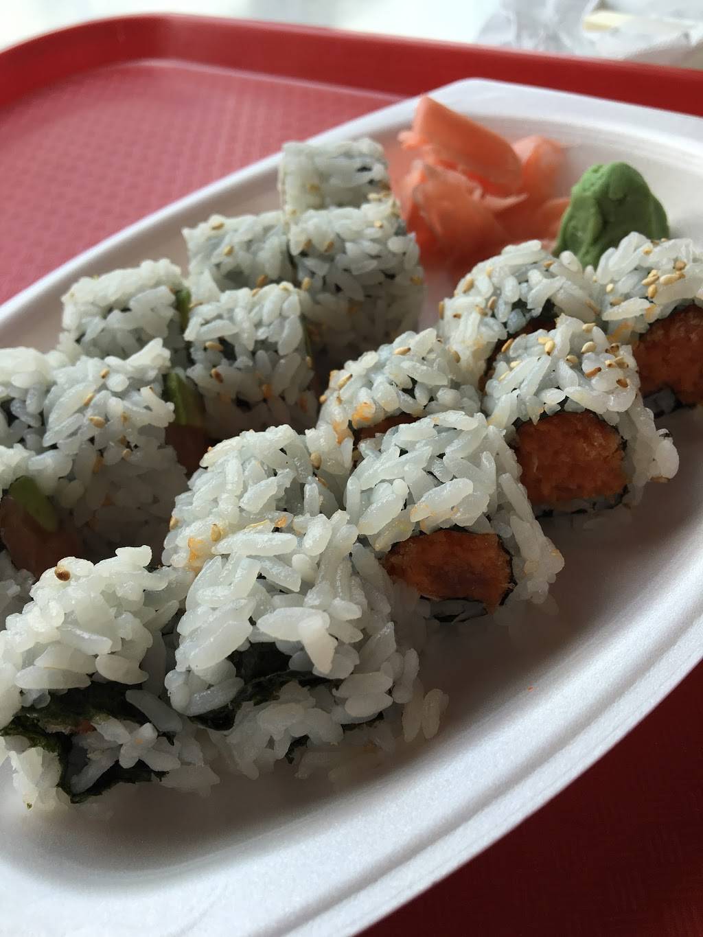 Bentos Hibachi & Sushi Express | restaurant | 891 MD-3, Gambrills, MD 21054, USA | 4435844942 OR +1 443-584-4942