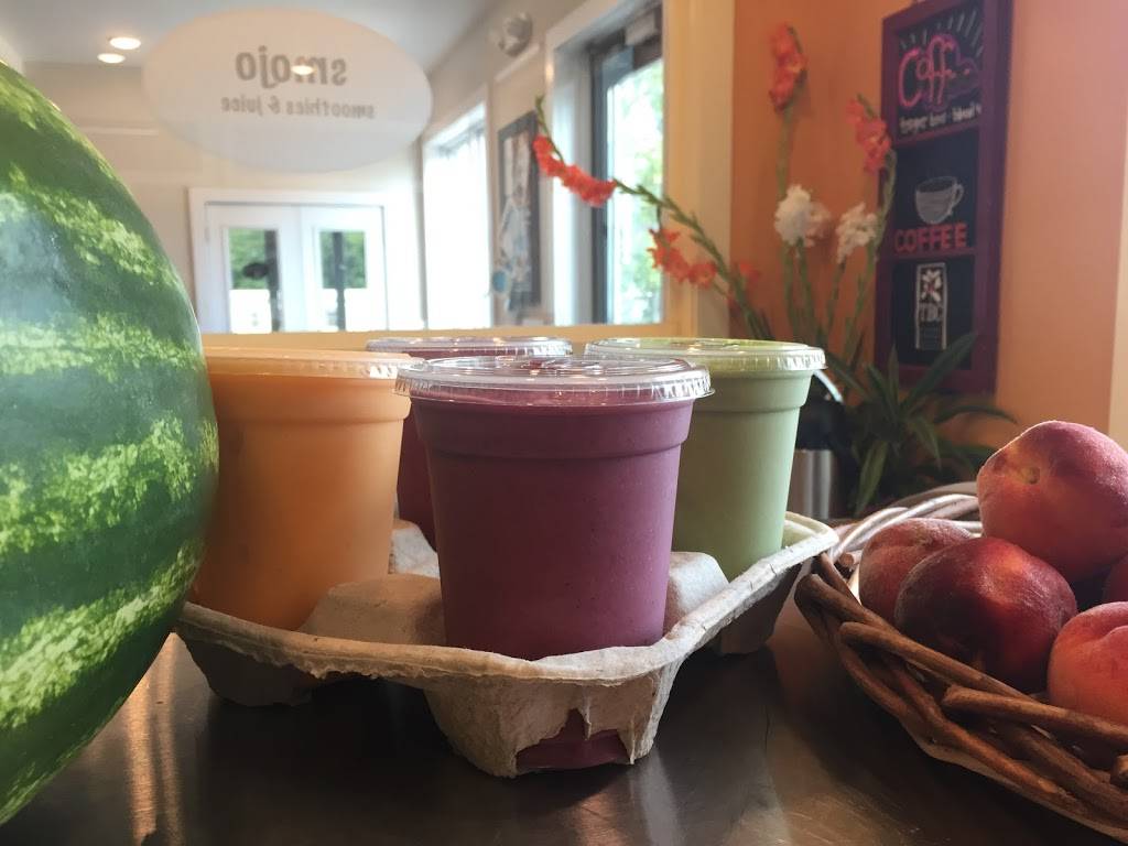 Smojo Smoothies and Juice | cafe | 2025 Library Ave Ste 202, Crozet, VA 22932, USA | 3604814087 OR +1 360-481-4087