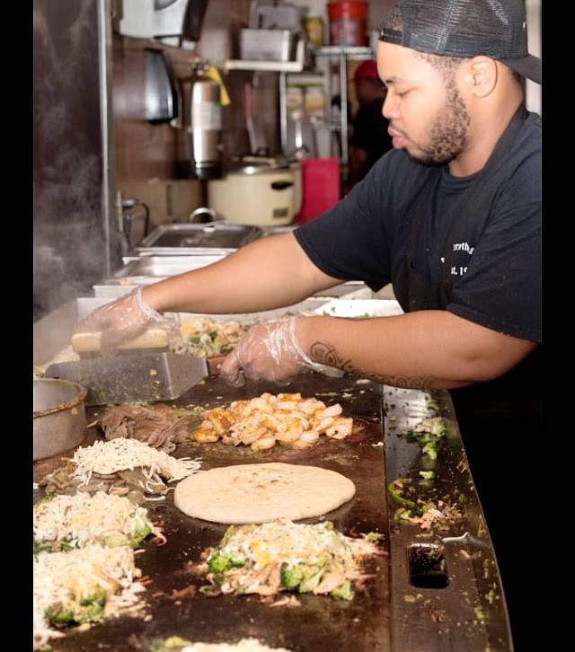 Mr Everything Cafe Corporate Office | restaurant | 985 M.L.K. Jr Dr NW, Atlanta, GA 30314, USA | 4702708167 OR +1 470-270-8167