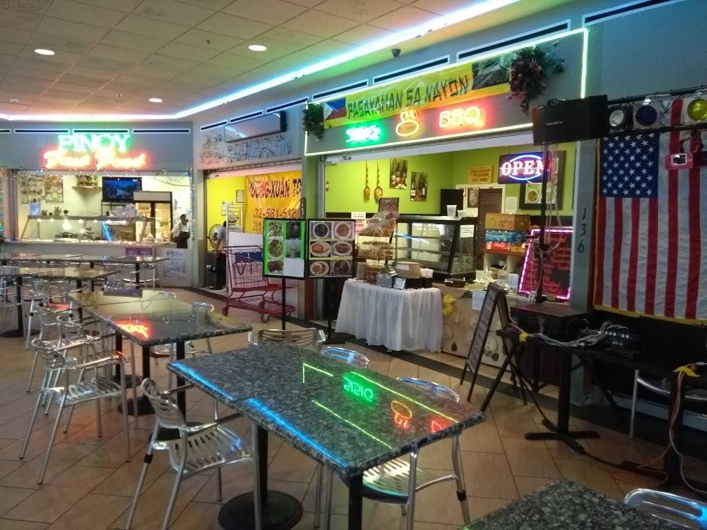 Pasayahan Sa Nayon | restaurant | 8388 W Sam Houston Pkwy S # 135, Houston, TX 77072, USA | 7136704007 OR +1 713-670-4007