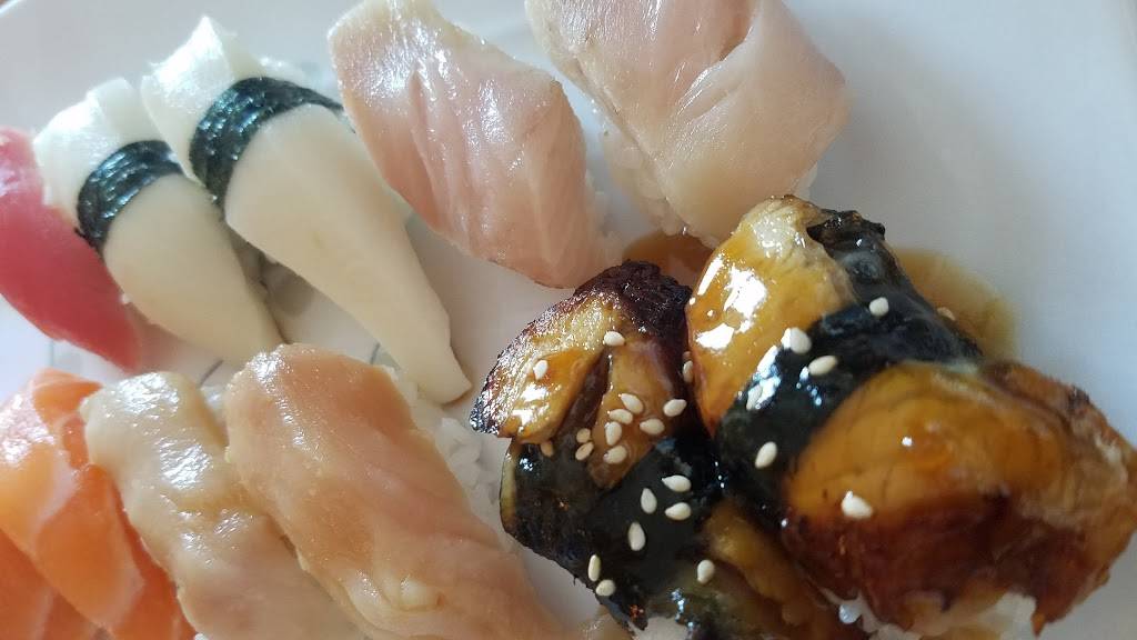 O My Sushi | restaurant | 1000 S Rampart Blvd # 16, Las Vegas, NV 89145, USA | 7029516503 OR +1 702-951-6503