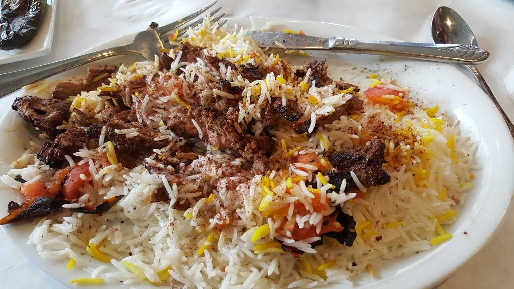 Royal Vanak | restaurant | 108 N Brand Blvd, Glendale, CA 91203, USA | 8182400410 OR +1 818-240-0410